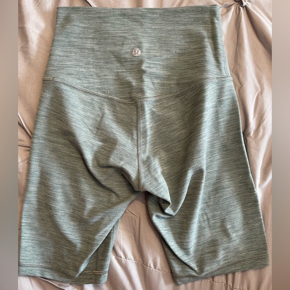 Lululemon biker shorts - Picture 1 of 4
